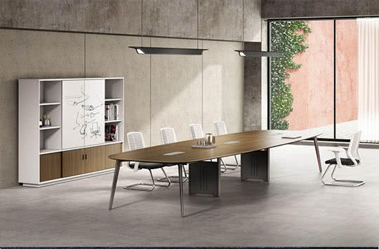 廣州辦公家具廠要想打造品牌效應,這倆點必須著重注意