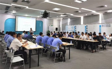 激光沙龍再出發(fā) 走進(jìn)順德美的集團(tuán)，共話智能制造新未來